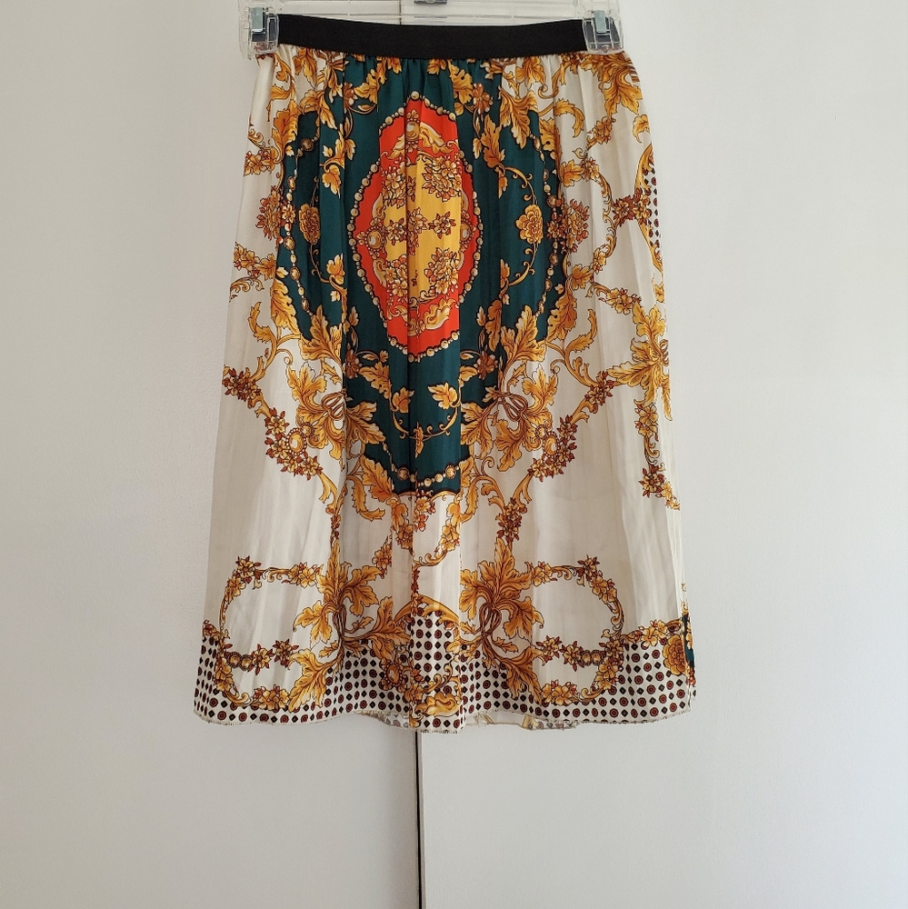 NWT  Zara kids skirt